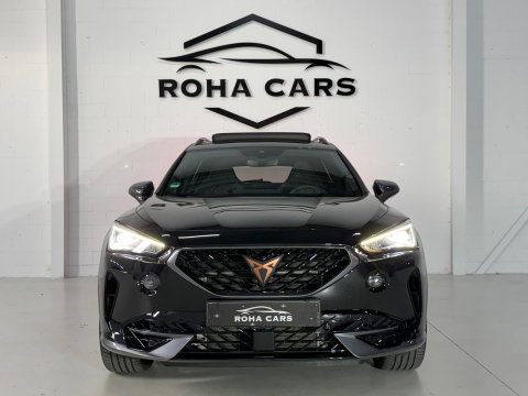 CUPRA Formentor 2.0 TSI 4DRIVE 310PK *Pano*Stoel/stuurverwarming*Beats*