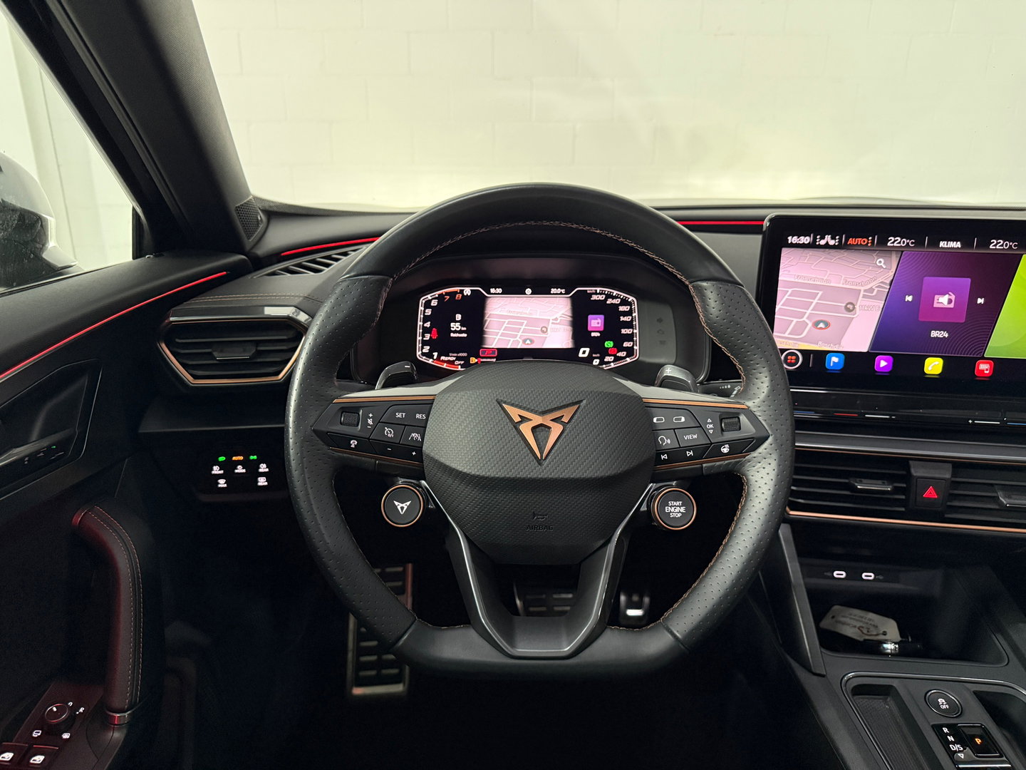 CUPRA Formentor 2.0 TSI 4DRIVE 310PK *Pano*Stoel/stuurverwarming*Beats*