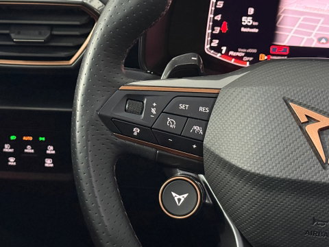CUPRA Formentor 2.0 TSI 4DRIVE 310PK *Pano*Stoel/stuurverwarming*Beats*