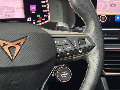 CUPRA Formentor 2.0 TSI 4DRIVE 310PK *Pano*Stoel/stuurverwarming*Beats*