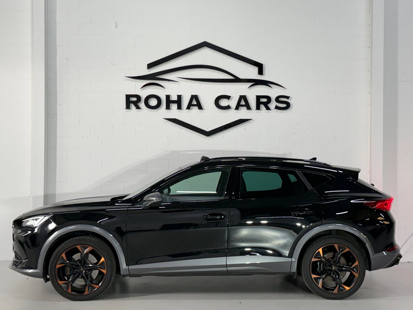 CUPRA Formentor 2.0 TSI 4DRIVE 310PK *Pano*Stoel/stuurverwarming*Beats*