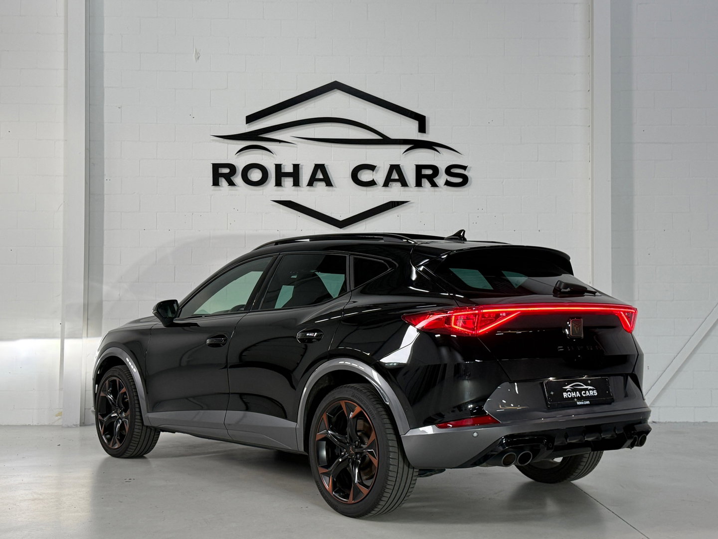 CUPRA Formentor 2.0 TSI 4DRIVE 310PK *Pano*Stoel/stuurverwarming*Beats*