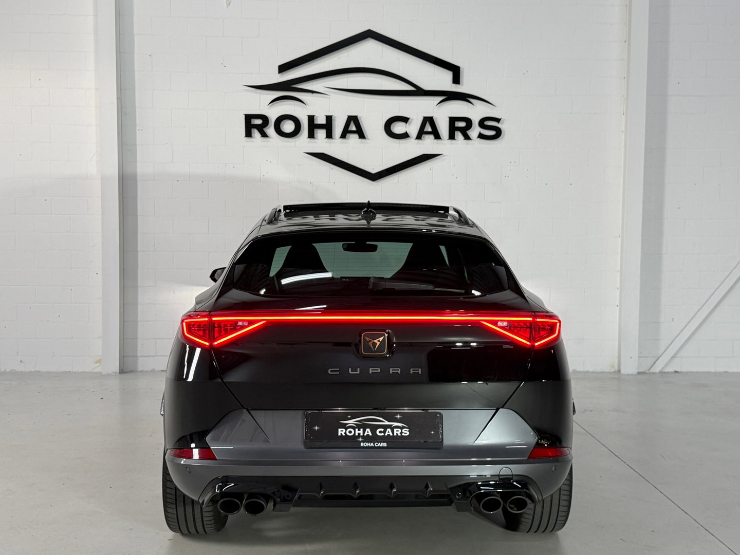 CUPRA Formentor 2.0 TSI 4DRIVE 310PK *Pano*Stoel/stuurverwarming*Beats*