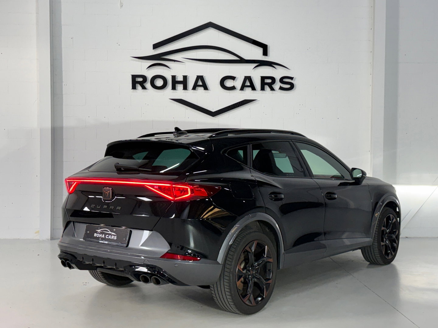 CUPRA Formentor 2.0 TSI 4DRIVE 310PK *Pano*Stoel/stuurverwarming*Beats*