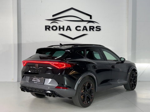 CUPRA Formentor 2.0 TSI 4DRIVE 310PK *Pano*Stoel/stuurverwarming*Beats*
