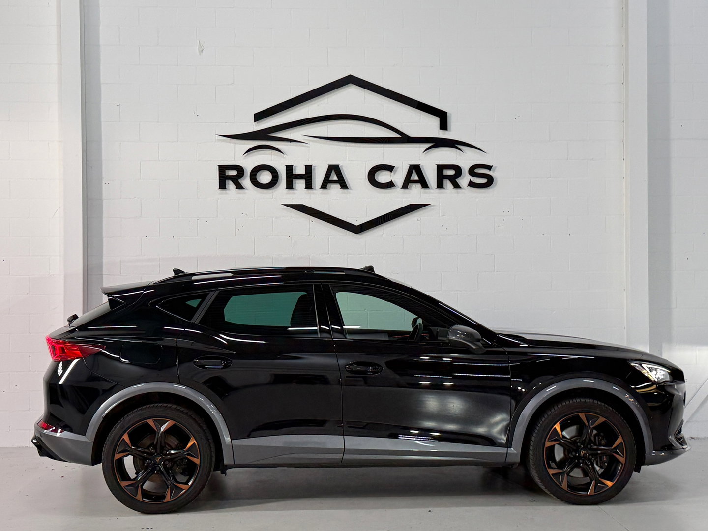 CUPRA Formentor 2.0 TSI 4DRIVE 310PK *Pano*Stoel/stuurverwarming*Beats*