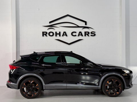 CUPRA Formentor 2.0 TSI 4DRIVE 310PK *Pano*Stoel/stuurverwarming*Beats*