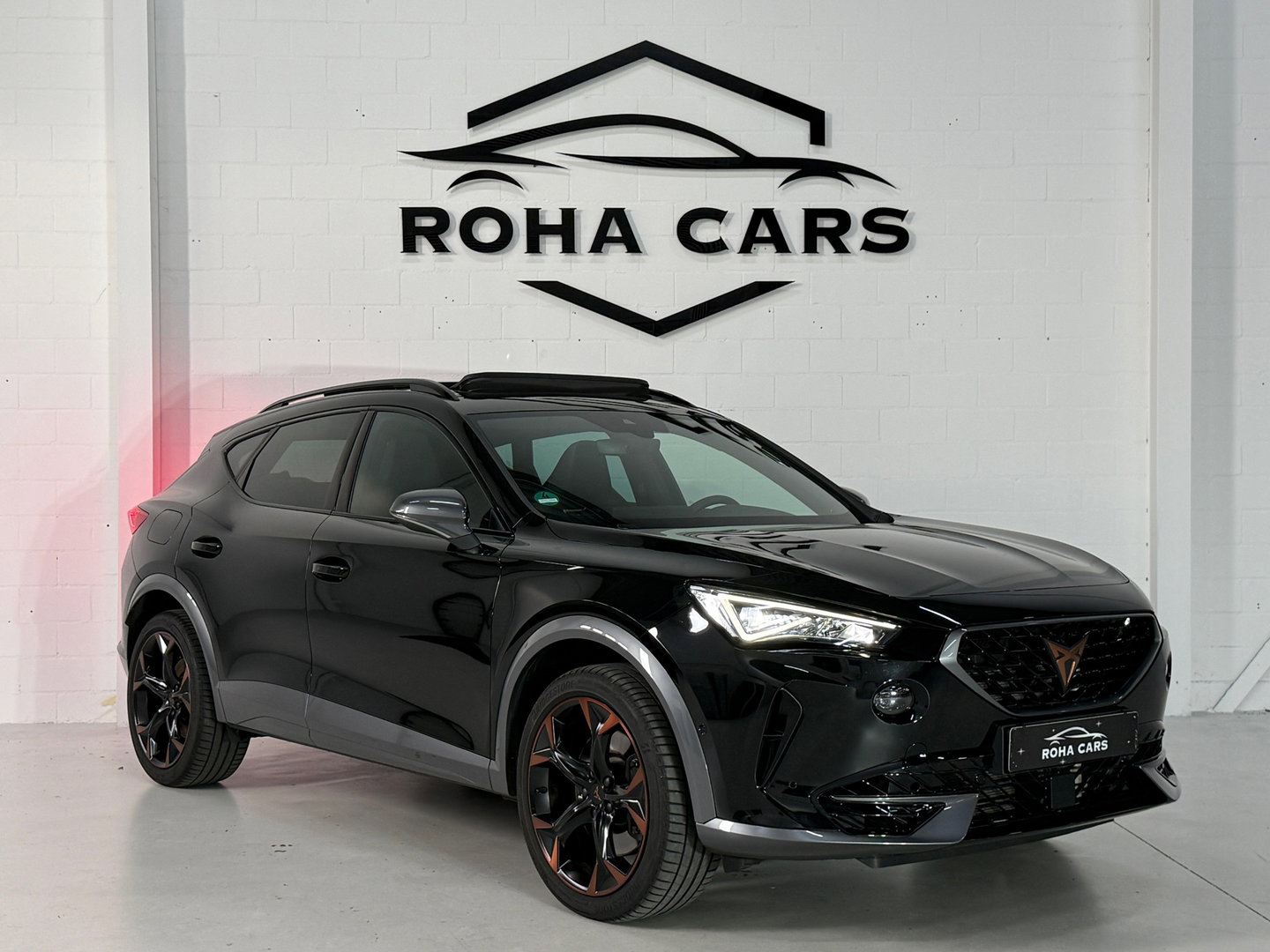 CUPRA Formentor 2.0 TSI 4DRIVE 310PK *Pano*Stoel/stuurverwarming*Beats*