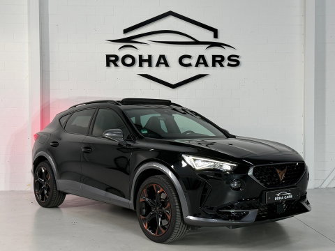 CUPRA Formentor 2.0 TSI 4DRIVE 310PK *Pano*Stoel/stuurverwarming*Beats*