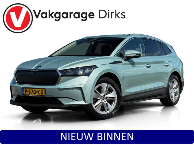 Škoda Enyaq iV - 80 ✅ SOH 91% ✅ Leder ✅ 360 ✅ ACC