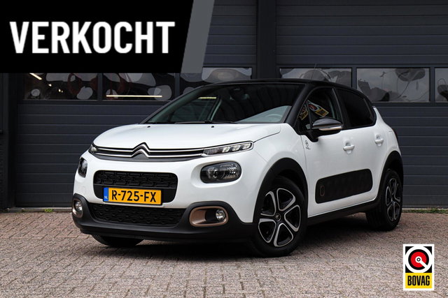 Citroën C3 - 1.2 PureTech Shine |LED|CARPLAY|CAMERA|CRUISE|PDC