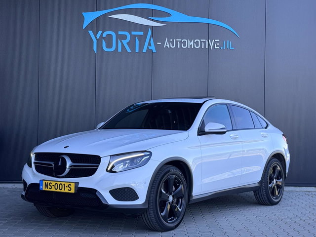 Mercedes-Benz GLC - 220 d 4MATIC Edition 1