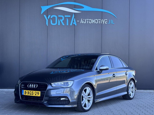Audi A3 - Limousine 1.4 TFSI 3x S Line AUTOMAAT*NL AUTO*PANO*B&O