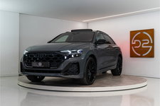 Audi Q8 - 60 TFSI E Quattro S-Edition Competition 490PK FACELIFT | 2026 | NIMBUS | 3D B&O | 5 JAAR GARANTIE | VOL OPTIE
