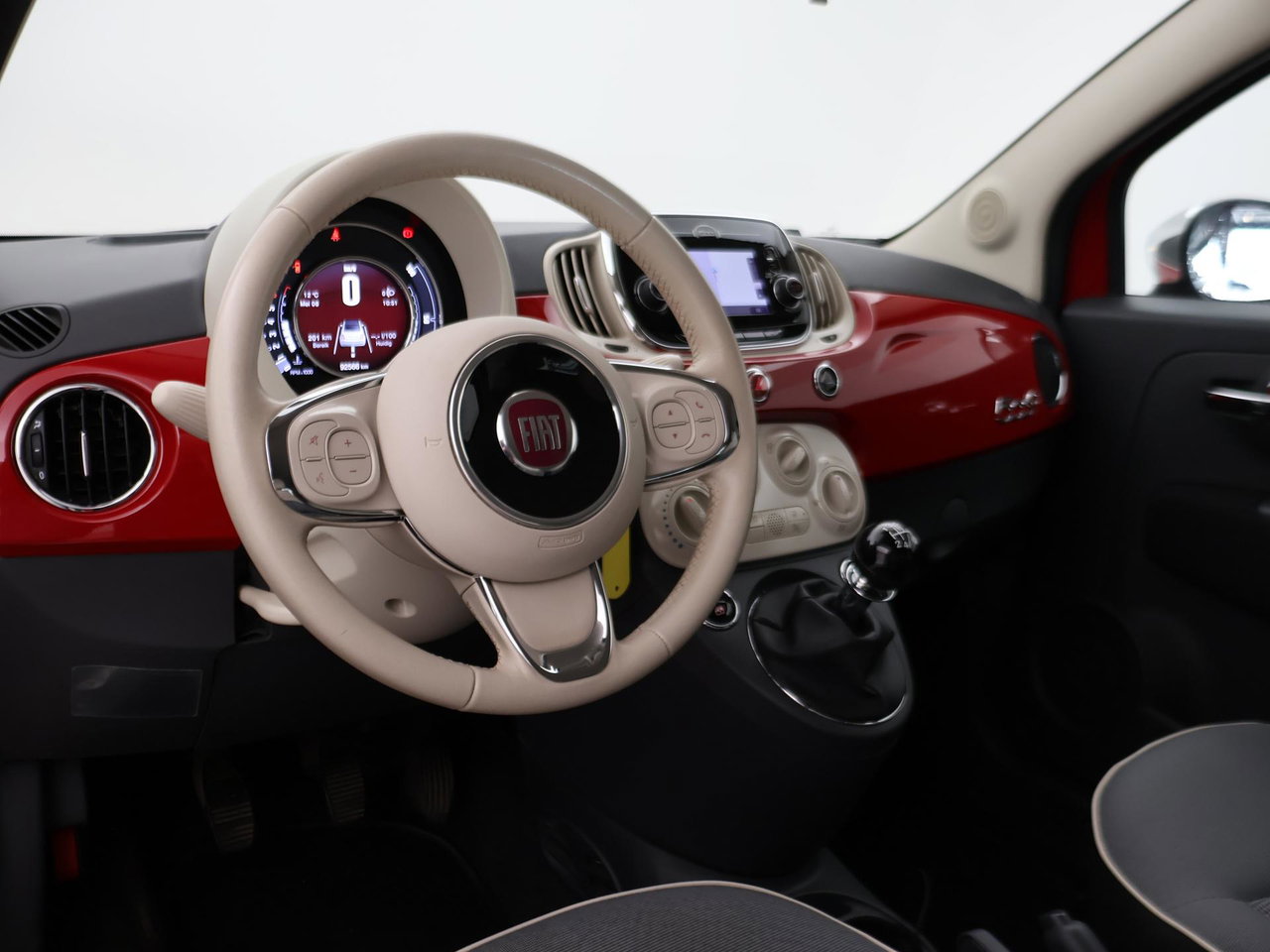 Fiat 500C