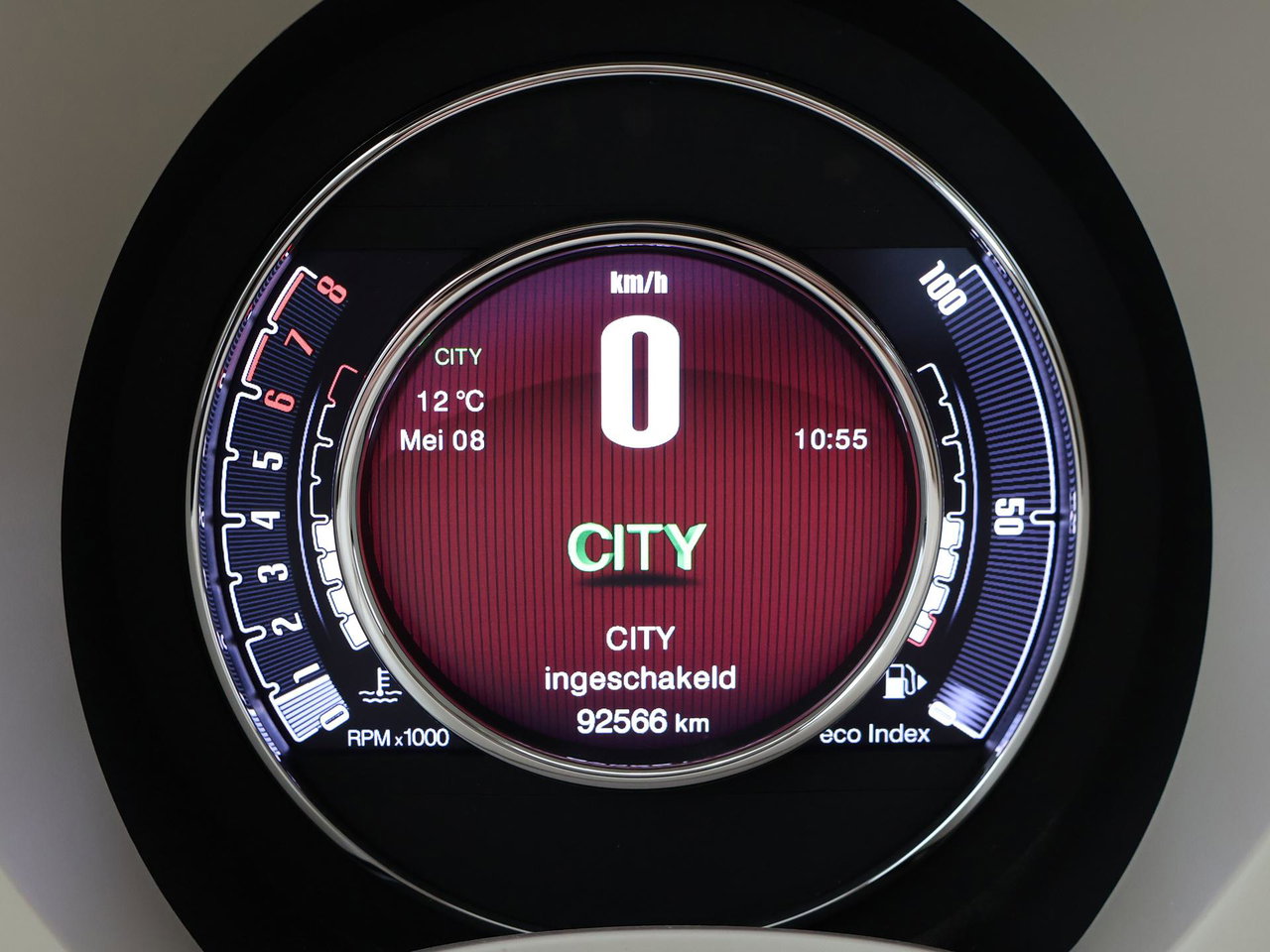 Fiat 500C