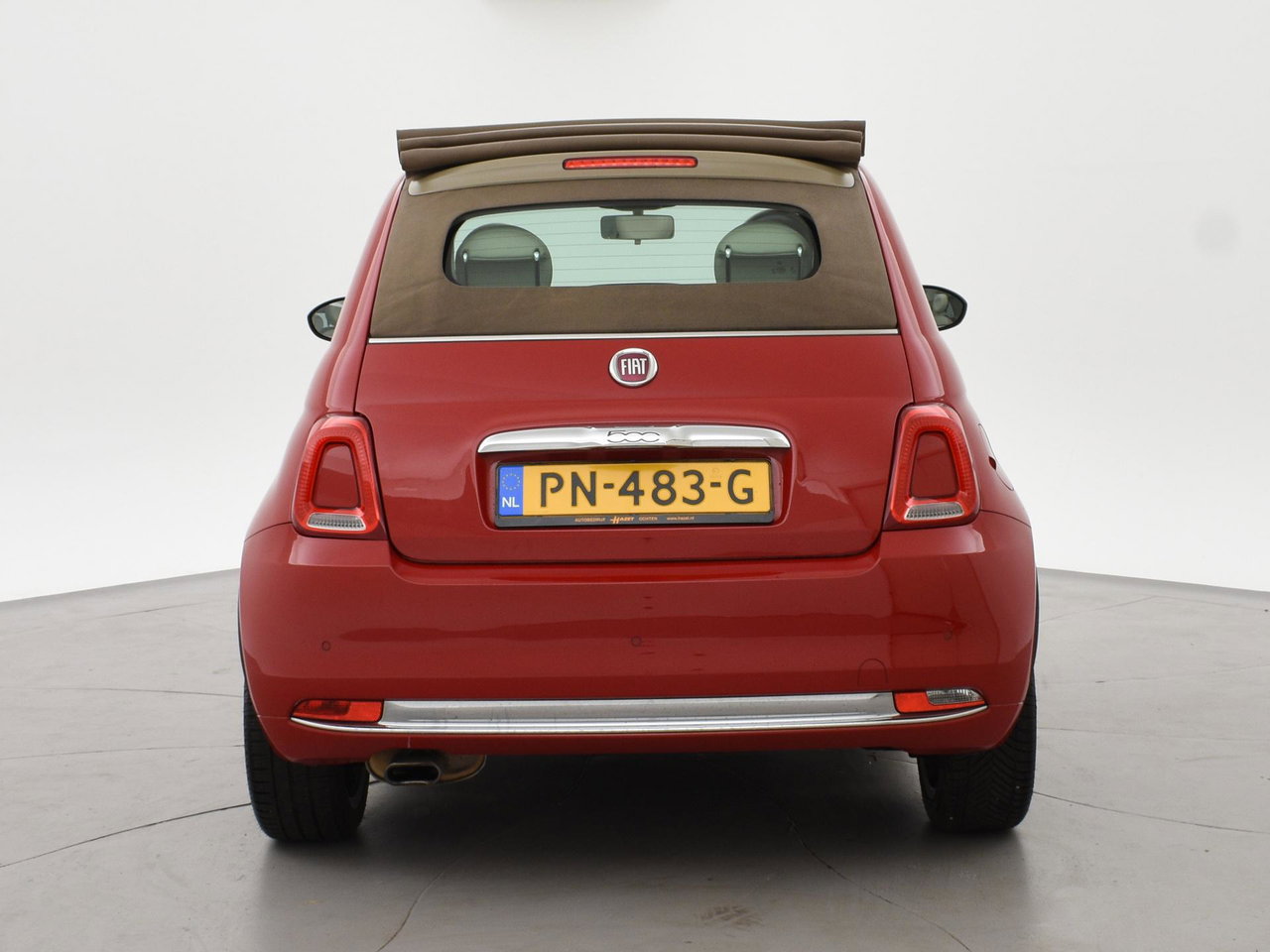 Fiat 500C