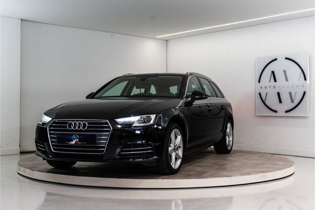 Audi A4 - Avant 2.0 TFSI MHEV Design Pro Line Plus 191PK | Virtual | Leder | Stoelverw. | Garantie