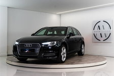 Audi A4 - Avant 2.0 TFSI MHEV Design Pro Line Plus 191PK | Virtual | Leder | Stoelverw. | Garantie