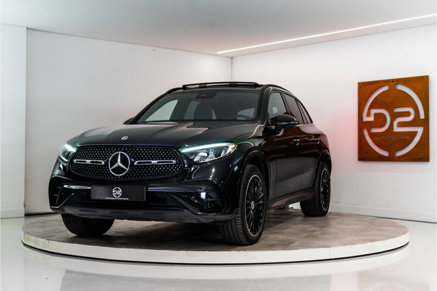 Mercedes-Benz GLC - 400e 4MATIC AMG 381PK | Pano | Sfeer | Burmester | ACC | 12 MND Garantie