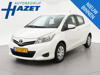 Toyota Yaris - 1.0 VVT-i ASPIRATION + CAMERA | CLIMATE CONTROL | BLUETOOTH AUDIO