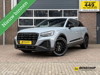 Audi Q2 - 35 TFSI S-line Navi Carplay Leer Virtual Matrix LED Cruise 19 inch