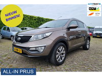 Kia Sportage - 1.6 GDI World Cup Edition ✅ZEER MOOIE EN COMPLEET! ✅TREKHAAK