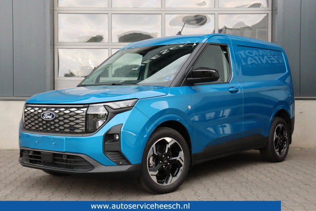 Ford E-Transit - Cour. Limited 44 kWh l FULL OPTION l NAVI l CLIMATE l STUURVERWARMING l LANE ASSIST l CAMERA