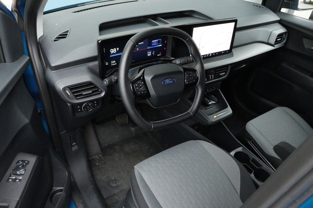 Ford E-Transit