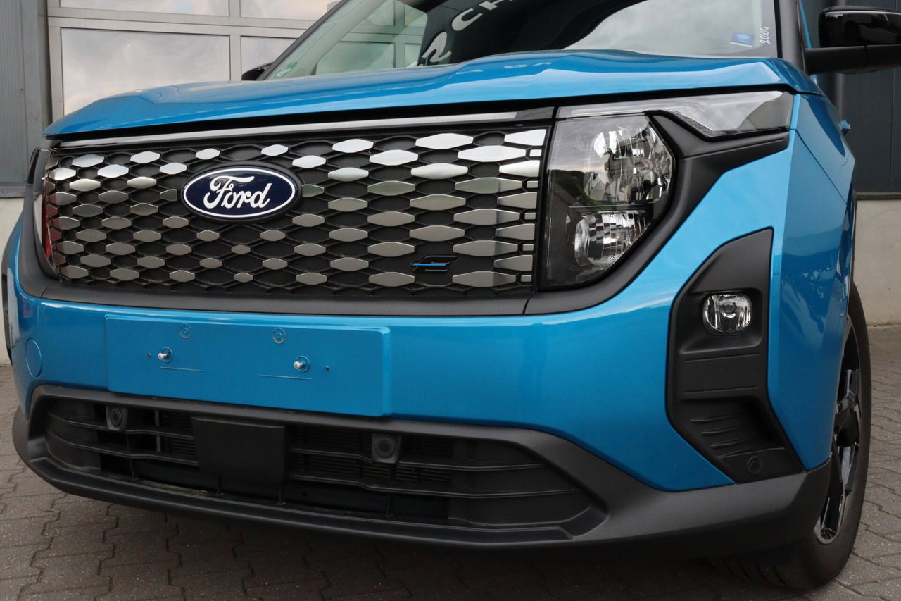 Ford E-Transit