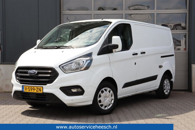 Ford Transit Custom - 300 2.0 TDCI L1H1 l 2x SCHUIFDEUR l AIRCO l CAMERA l PDC