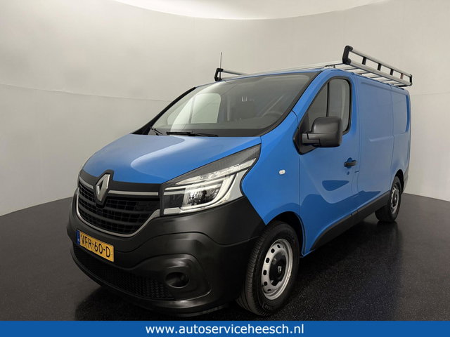 Renault Trafic - bestel 1.6 dCi L1H1 l AIRCO l IMPERIAAL l TREKHAAK l CRUISE CONTROL