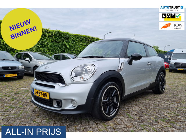 MINI Paceman - Mini 1.6 Cooper S Chili ✅NETTE AUTO!!