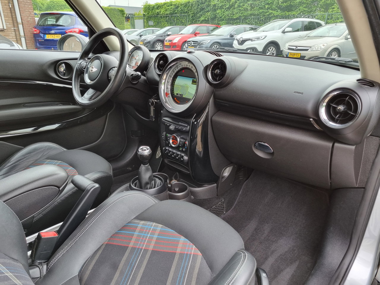 MINI Paceman