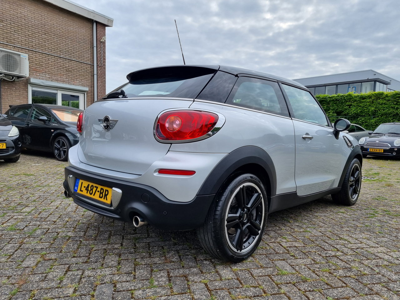 MINI Paceman