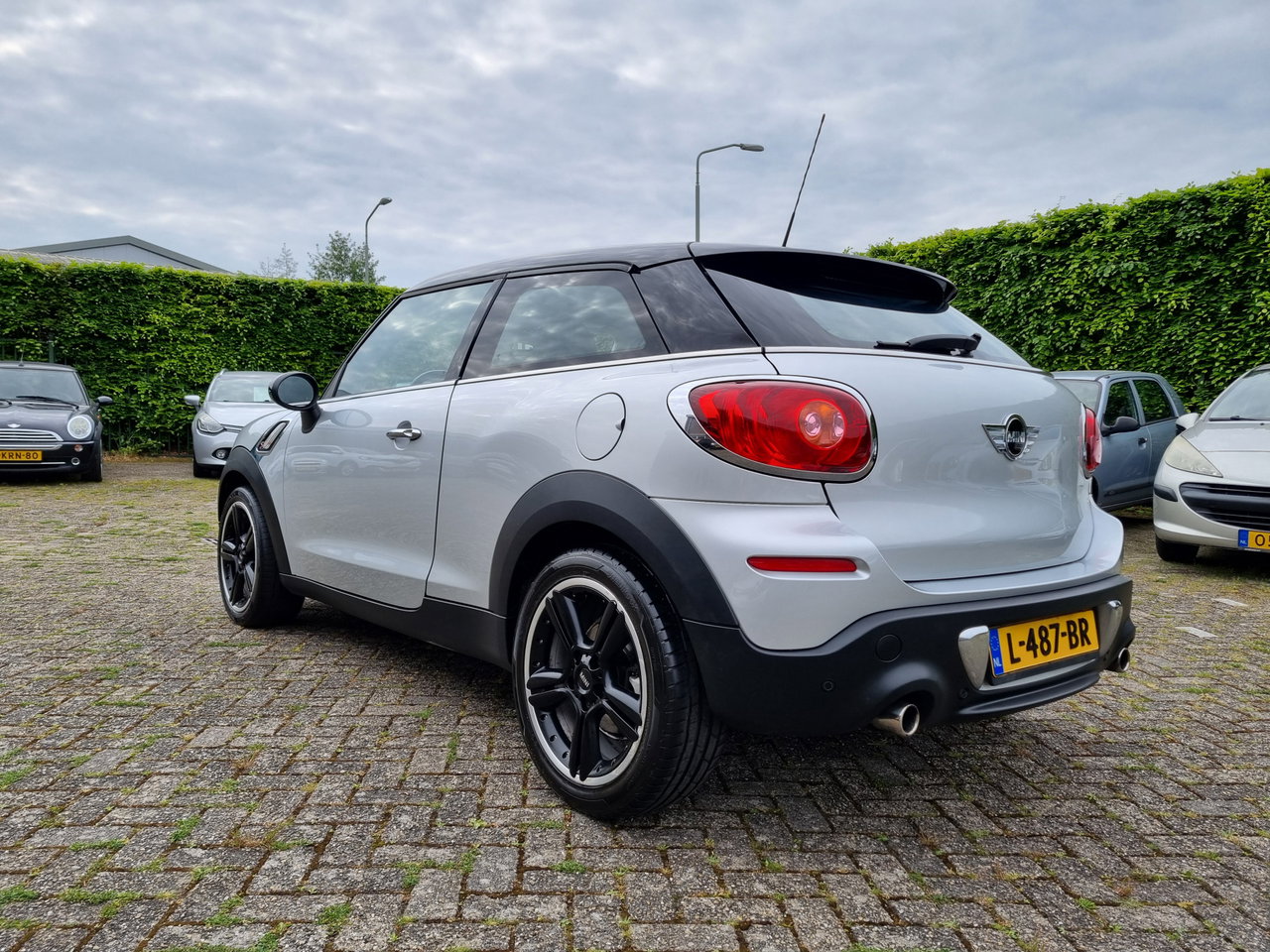 MINI Paceman