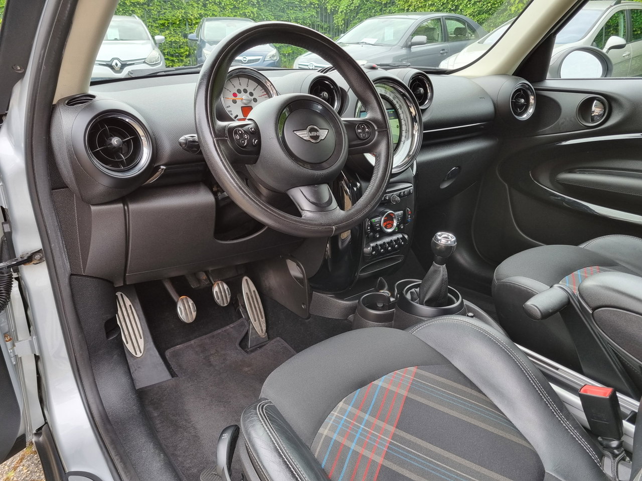 MINI Paceman