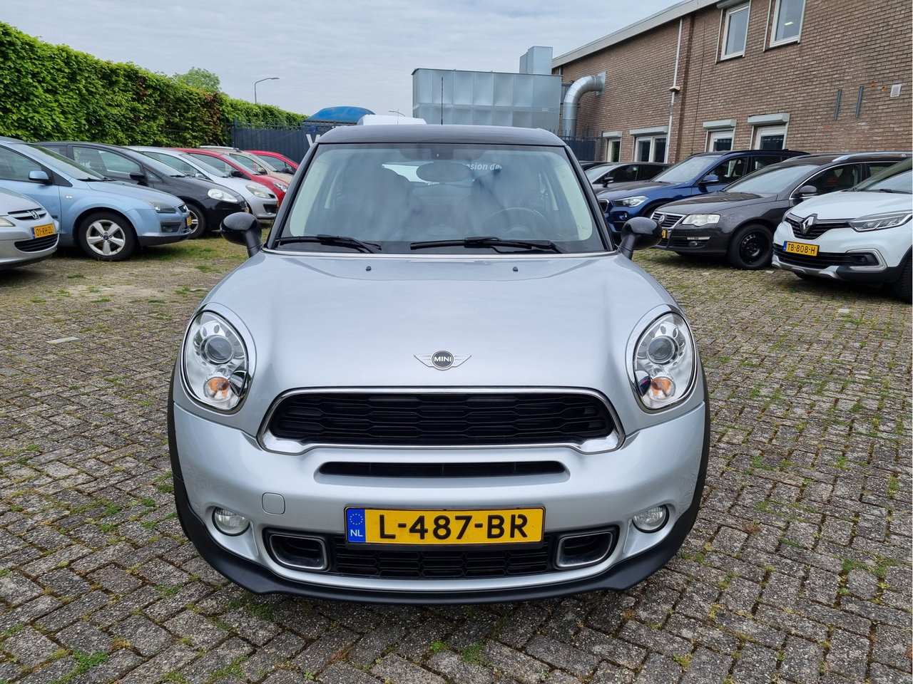 MINI Paceman