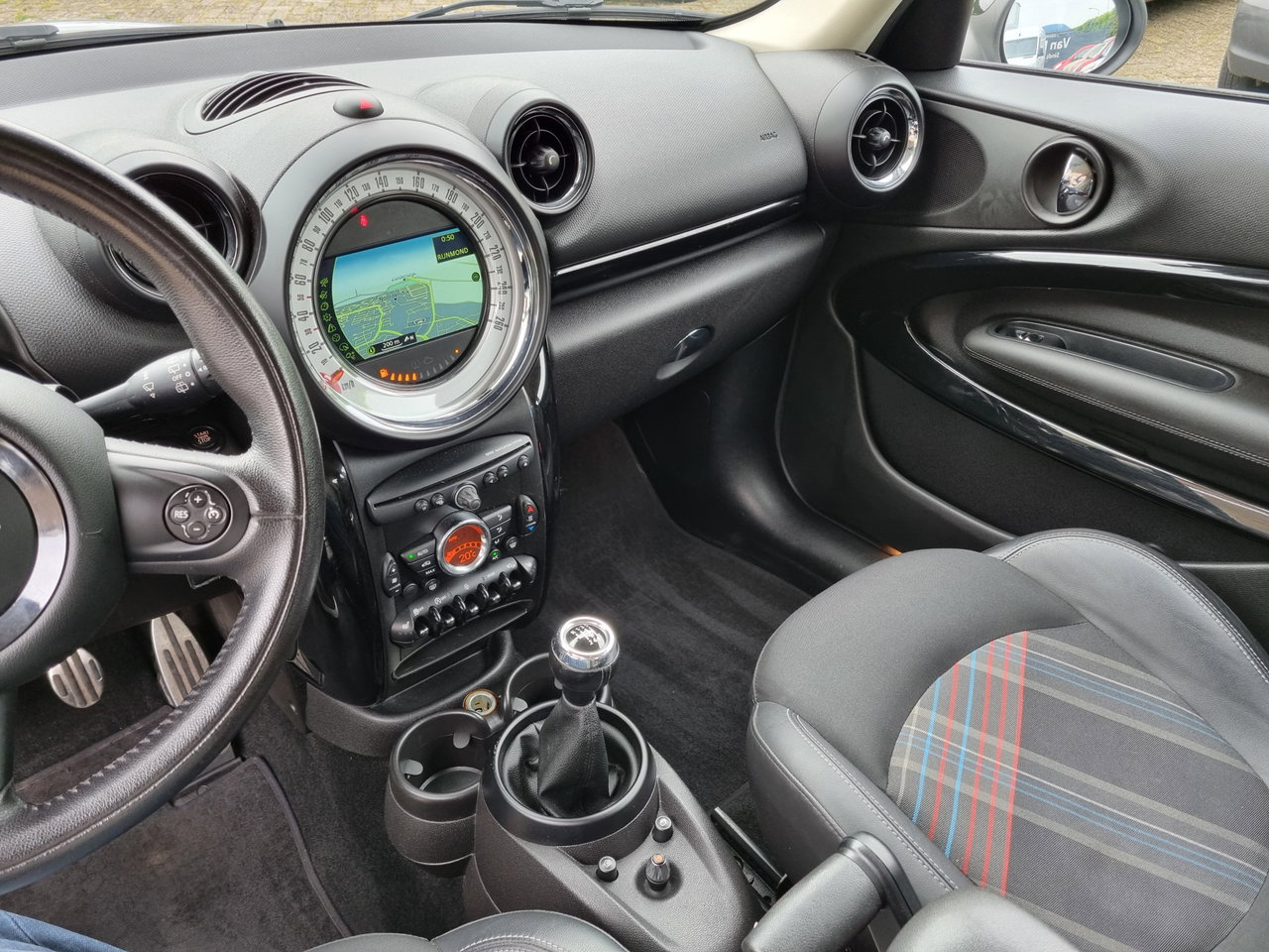 MINI Paceman