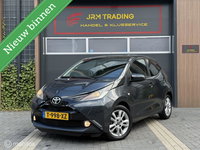 Toyota Aygo - 1.0 VVT-i x-pose LEER NAP STOELVER CAMERA