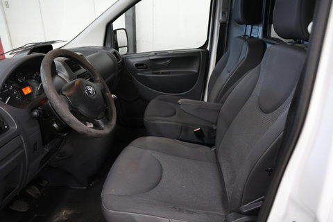 Toyota ProAce 2.0D L2H1 130 PK LANG AIRCO TREKHAAK