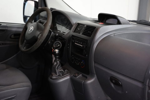 Toyota ProAce 2.0D L2H1 130 PK LANG AIRCO TREKHAAK