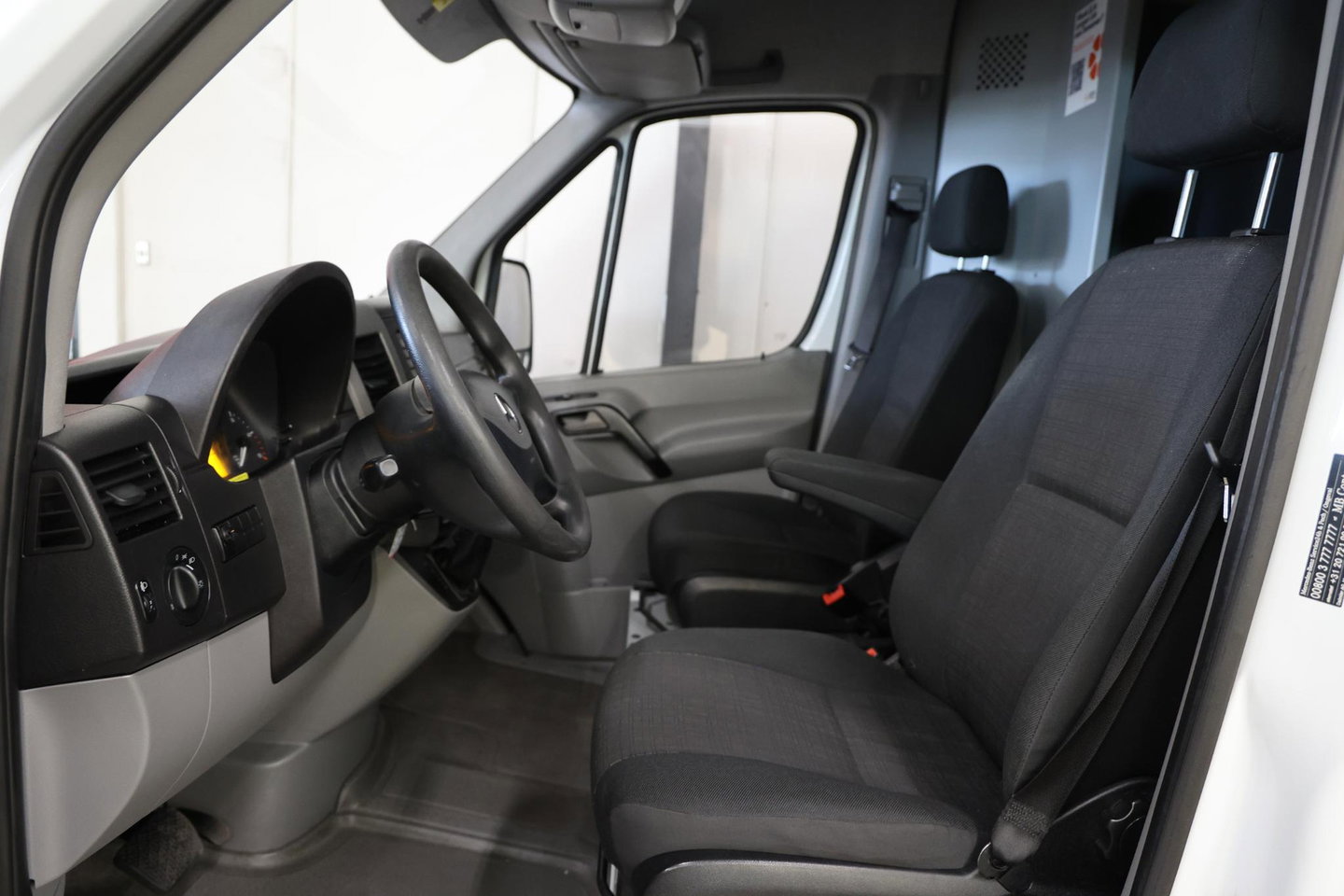 Mercedes-Benz Sprinter L3H2 AUTOMAAT POST NL SCHAPPEN EURO 6