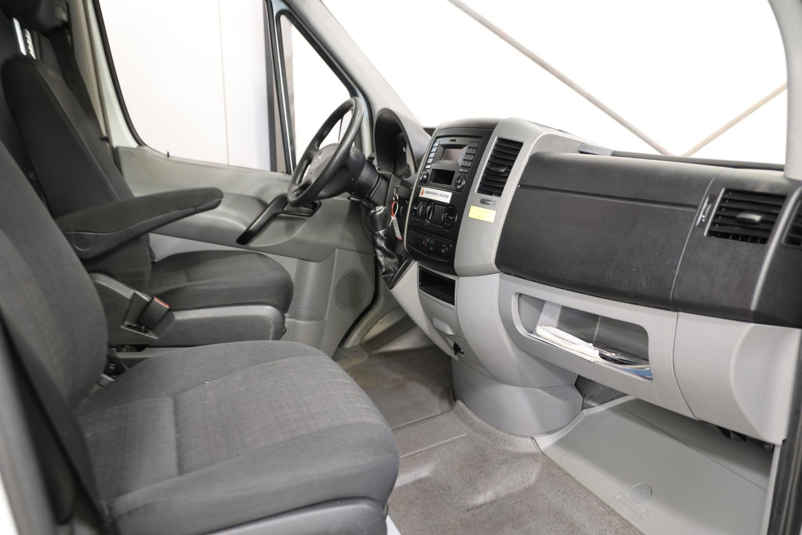 Mercedes-Benz Sprinter L3H2 AUTOMAAT POST NL SCHAPPEN EURO 6