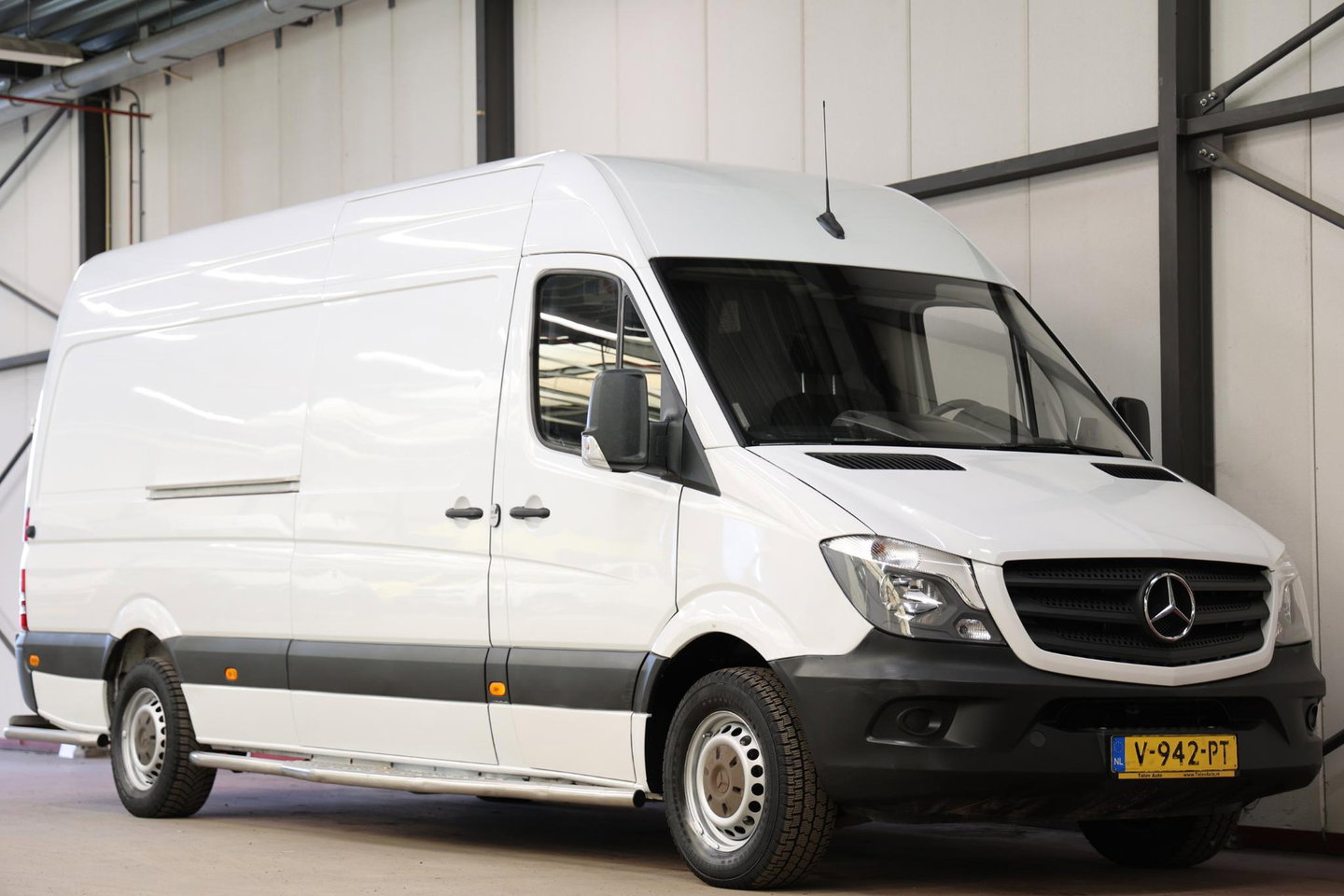 Mercedes-Benz Sprinter L3H2 AUTOMAAT POST NL SCHAPPEN EURO 6