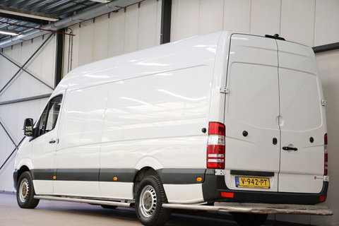 Mercedes-Benz Sprinter L3H2 AUTOMAAT POST NL SCHAPPEN EURO 6