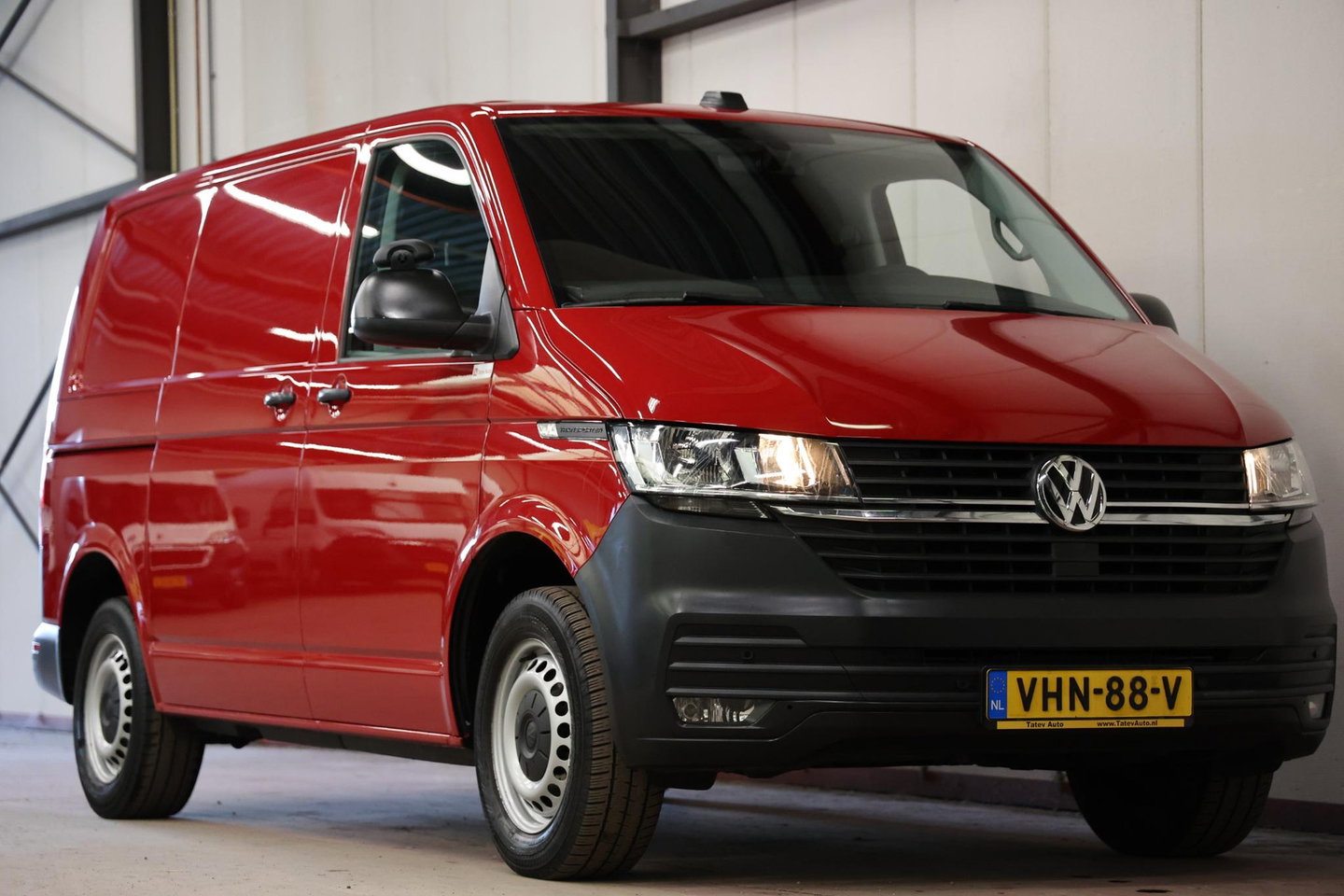 Volkswagen Transporter 2.0 TDI 150PK DSG AUTOMAAT