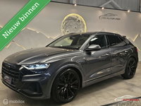 Audi Q8 - 55 TFSI e quattro 3x S-line Panorama/B&O Advanced/Luchtvering/SQ8 diffuser