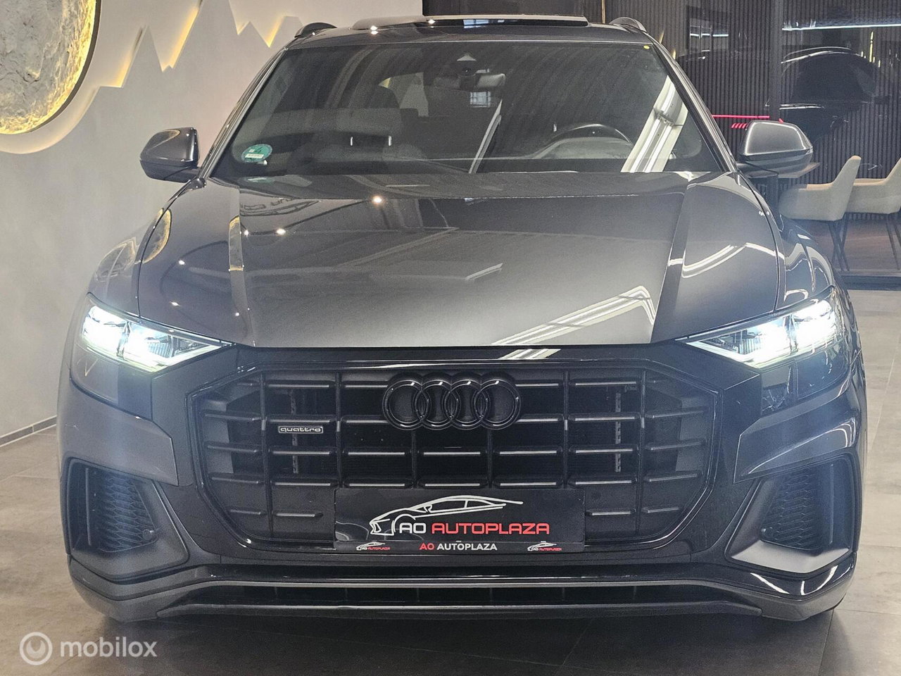 Audi Q8