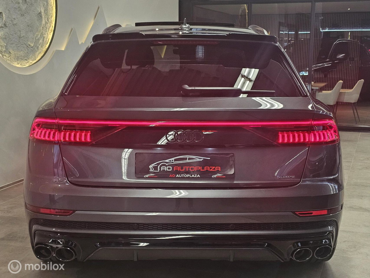 Audi Q8